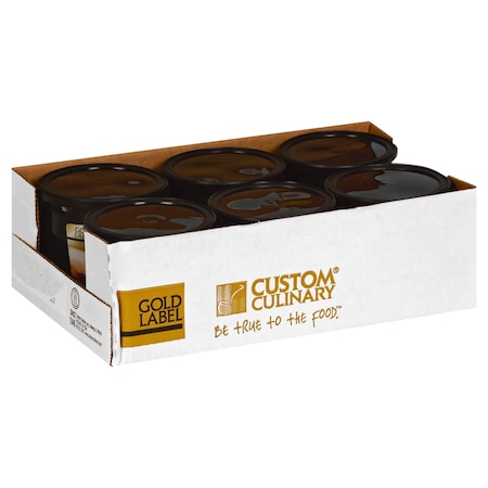 Gold Label Gold Label No MSG Added Pork Base Paste 1lbs Tub, PK6 95701EGLD